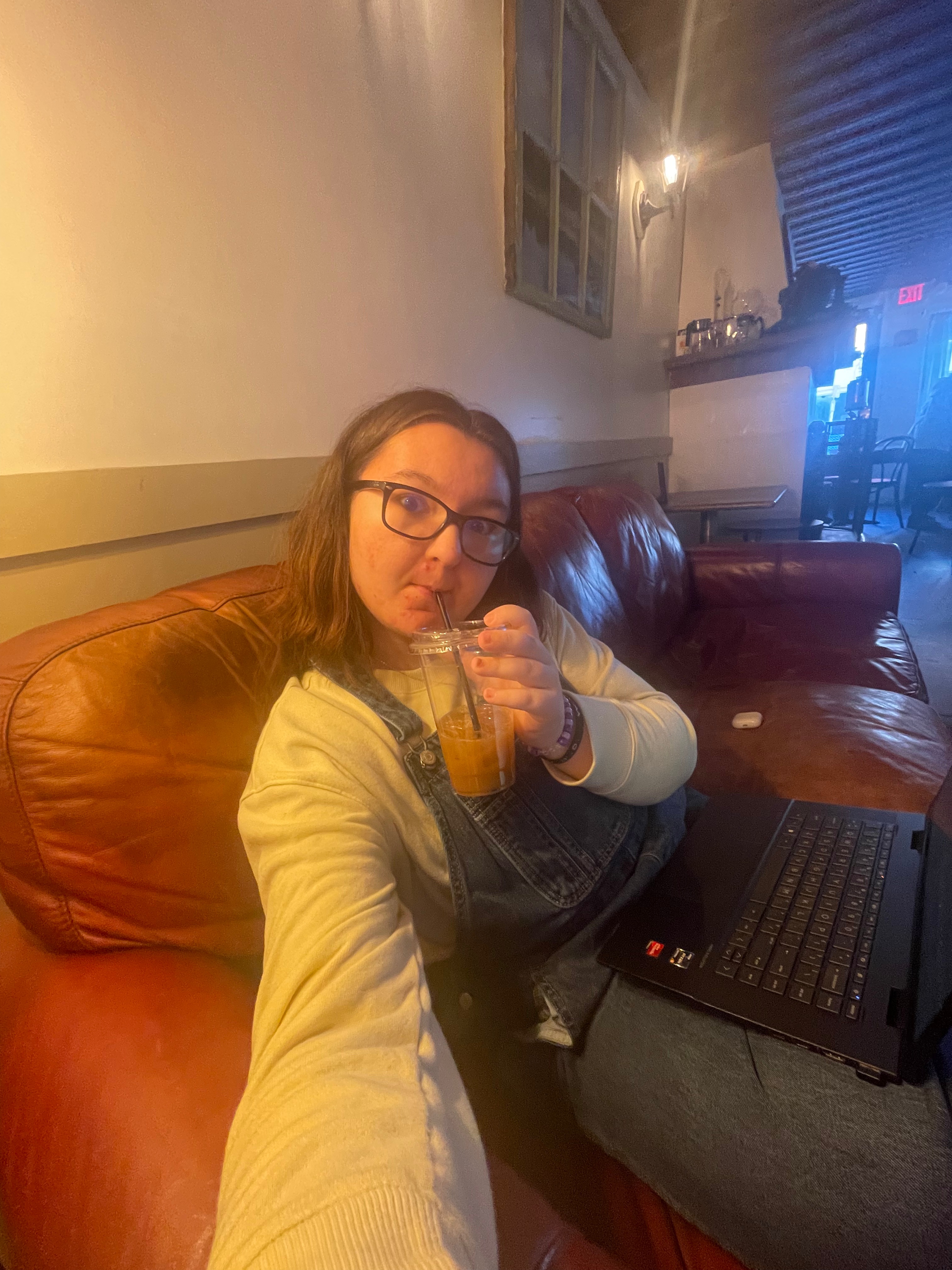 Joy in the Dark Journal